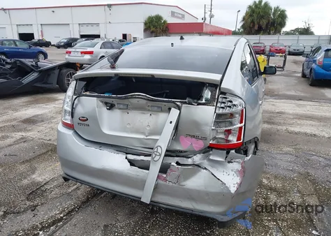 2006 Toyota Prius from USA, damaged, VIN JTDKB20UX63174974